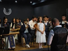 «Творчество безгранично»: вечер музыки и памяти в «Нарекаци» в честь 80-летия Даниела Еражишта
