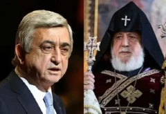 «Հրապարակ»․ Նախկին նախագահների հետ կապի մեջ է