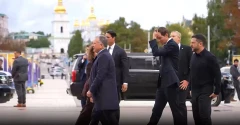 Первый раунд переговоров Зеленского с Уиткоффом и Кушнером завершился: далее подключится «евротройка»