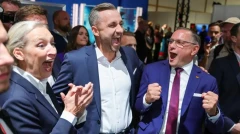 Ծարահեղ աջ «Այլընտրանք Գերմանիայի համար» (AfD) կուսակցությունը ԳԴՀ պատմության մեջ առաջին անգամ դարձավ Սաքսոնիա-Անհալտ երկրամասի խորհրդարանի ամենամեծ ուժը