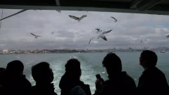 Профессор Озтюрк: Мраморное море в Турции может погибнуть в ближайшем будущем