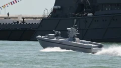 Азербайджан вооружается беспилотными катерами
