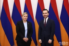 Швейцария продолжает поддерживать повестку реформ в Армении: посол встретилась с Конджоряном