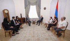 Մհեր Գրիգորյանը կարևորել է POS տերմինալների միջոցով գանձվող միջնորդավճարների նվազեցումը