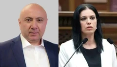 Անդրանիկ Թեւանյանի կալանքը երկարացվել է 3 ամսով, Արեգնազ Մանուկյանինը՝ 1 ամսով