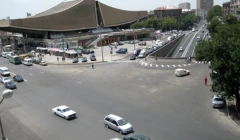 Սեպտեմբերի 8-ից Տիգրան Մեծի պողոտայի որոշ հատվածներում երթևեկության սահմանափակումներ կլինեն
