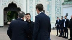 Зеленский сообщил об обсуждении США с Россией и Украиной деэскалации войны зимой