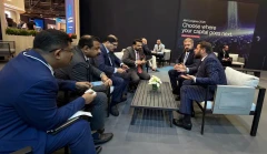 Քննարկվել են «LuLu Group International»-ի սուպերմարկետներում հայկական արտադրանքի ներկայացվածության հնարավորությունը