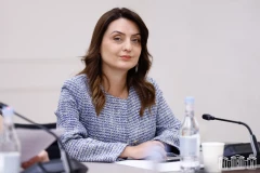 Զարուհի Բաթոյանն ընտրվել է ԱԺ առողջապահության հարցերի հանձնաժողովի փոխնախագահ