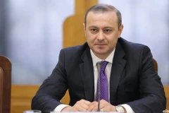 Бывший секретарь СБ Армении Армен Григорян получил должность