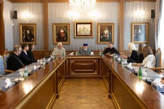 «Եկեղեցիները Մերձավոր Արևելքի խաղաղության համար» կազմակերպության անդամները վերահաստատել են իրենց զորակցությունը Հայ Եկեղեցուն