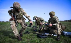 Telegraph: британские резервисты будут служить меньше из-за сокращения бюджета
