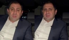 Սուրեն Պապիկյանը լուսաբացին անակնկալ այցով մեկնել է ՊՆ զորամաս (վիդեո)