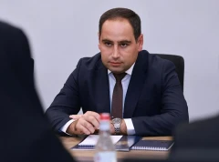 Խուդաթյանը 3 օրով գործուղվում է Ավստրիա՝ մասնակցելու ԱԷՄԳ–ի գլխավոր համաժողովի նստաշրջանին