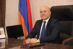 Ձերբակալվել է Մեղրի համայնքի ղեկավար Խաչատուր Անդրեասյանը