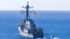 При атаке США на скоростной катер в Карибском бассейне погибли три человека