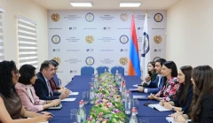 ՇՄ փոխնախարարը և ՄԻՊ–ը պայմանավորվել են ձևավորել համատեղ աշխատանքային օրակարգ