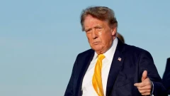 Трамп: Америка при победе демократов на выборах станет коммунистической