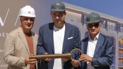AVA Residences Interiors by ELIE SAAB Maison. շինարարության մեկնարկը Երևանում