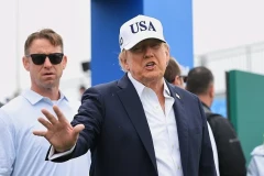 Трамп назвал объединение Ирландии «одним из самых естественных решений», но не стал комментировать независимость Шотландии