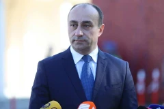 Վրաստանի Պետական անվտանգության ծառայության ղեկավար Գեկա Գելաձեն հրաժարական է տվել