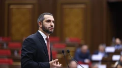 Исключить Армению из ЕАЭС невозможно: Глава парламента ответил депутату от оппозиции