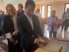 Հաջիևի գամբիտը. Հայկ Դեմոյան