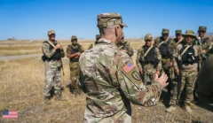 Կանզասի ազգային գվարդիան և ՀՀ ՊՆ–ն անցկացրել են «Փյունիկ» դասակի ամենամյա սերժանտական վերապատրաստումը
