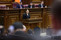 Власти Армении предлагают обновить официальный текст присяги членов Правительства, адаптировав его под концепцию «реальной Армении»