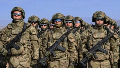 ՀԱՊԿ-ը   զորավարժություններ է անցկացնում