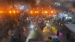 В нескольких городах Сирии вспыхнули протесты