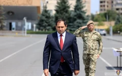 Սուրեն Պապիկյանն աշխատանքային այցով մեկնել է Չինաստան