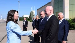 ՀՀ ՆԳ նախարարի գլխավորած պատվիրակությունն աշխատանքային այցով Վրաստանում է