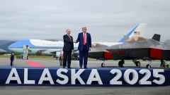 Великобритания заявила, что обсуждавшиеся Трампом и Путиным в Анкоридже варианты завершения войны в Украине больше не актуальны