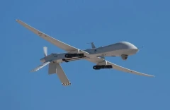 КСИР Ирана заявил об уничтожении четвертого дрона MQ-1 над Ормузским проливом