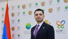 Համբարձում Մաթևոսյանը աշխատանքային այցով Մոնրեալում է. ինչ հանդիպումների է մասնակցելու