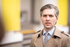 Литва направит Беларуси ноту в связи с инцидентом с дроном