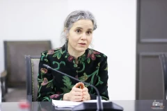 Exclusive: Magdalena Grono addresses criticism over controversial visit to occupied Nagorno-Karabakh