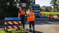 В Нидерландах на ж/д путях нашли намеренно размещенные предметы: движение поездов нарушено по всей стране