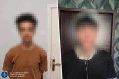 В Армении полицейские раскрыли случай грабежа: задержаны 2 человека