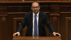 Депутату от правящей в Армении партии не понравился «подкол» оппозиционного коллеги