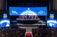 Հայէկոնոմբանկը նշում է իր հոբելյանական 35-ամյակը
