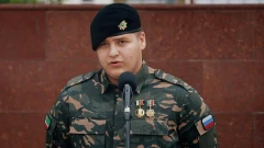 У 18-летнего сына главы Чечни появилась личная армия
