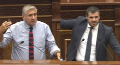 ՔՊ-ական Արման Եղոյանը միացավ հակադաշնակցական հիստերիային․ Արթուր Խաչատրյան