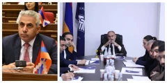 «Ժողովուրդ». ՔՊ ողջ թիմը պայքարում է 1 մարդու դեմ, և նա Էդգար Ղազարյանն է