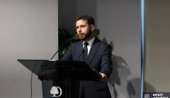 Վահան Կոստանյանը մասնակցել է «Կանայք, խաղաղություն և անվտանգություն» թեմայով գագաթնաժողովին