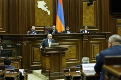 Премьер-министр Армении повторил идею о необходимости изменения закона о конфискации незаконно нажитого имущества