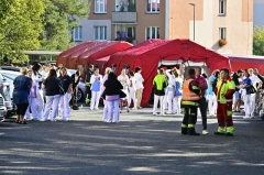 ČTK: в Чехии из-за угрозы взрыва эвакуировали пациентов больницы