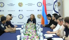 Ազատությունից զրկված անձանց իրավունքների ապահովման համար պետությունը պատասխանատվություն է կրում. ՄԻՊ