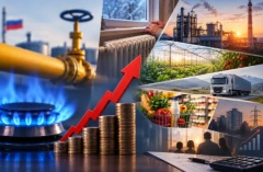 «Փաստ». Գազի հավանական թանկացման հեռահար ծանրագույն հետևանքները